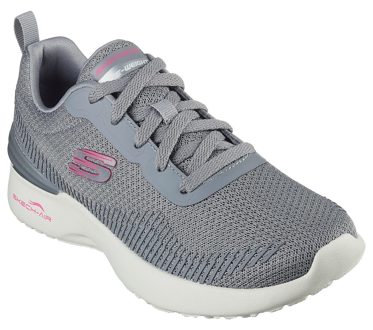 Skechers Παπούτσι Γυναικείο - Skech Air Dynamight Splendid Path 149758-GRY
