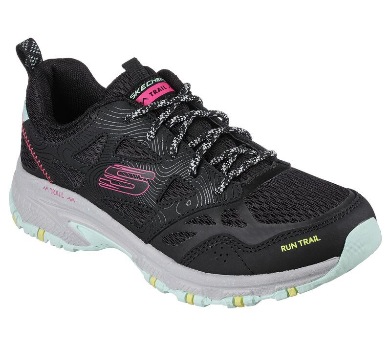 Skechers Παπούτσι Γυναικείο - Hillcrest - Pure Escapade - 149821-BKMT
