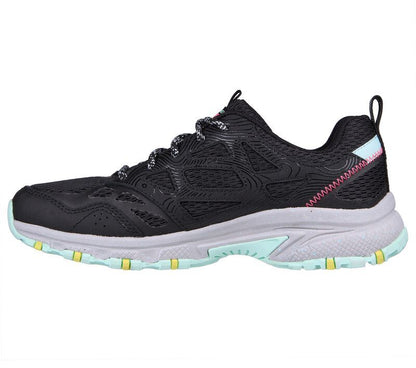 Skechers Παπούτσι Γυναικείο - Hillcrest - Pure Escapade - 149821-BKMT