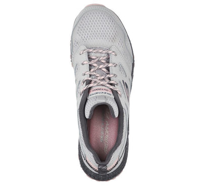 Skechers Παπούτσι Γυναικείο - Hillcrest - Pure Escapade - 149821-GYPK