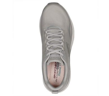 Skechers Παπούτσι Γυναικείο - Relaxed Fit: D'Lux Fitness - Pure Glam 149837-GYSL