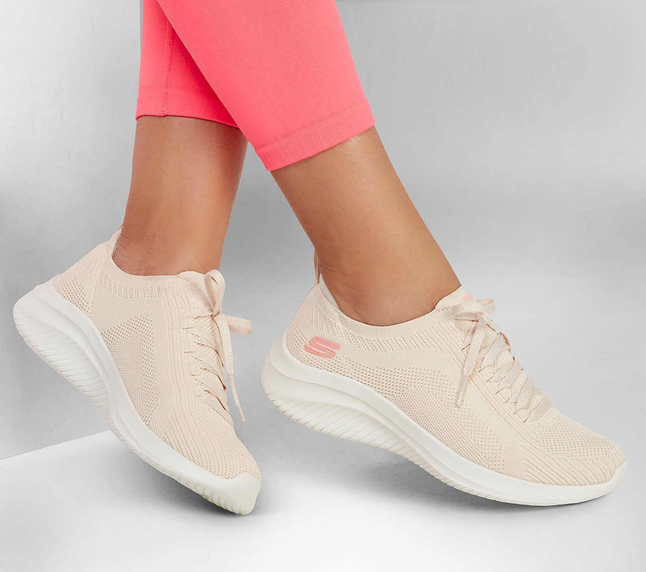 Skechers Παπούτσι Γυναικείο - Ultra Flex 3.0 - 149854-NAT