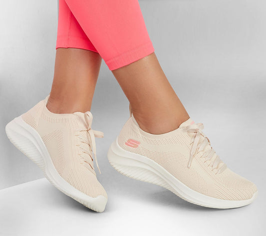 Skechers Παπούτσι Γυναικείο - Ultra Flex 3.0 - 149854-NAT