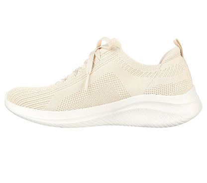 Skechers Παπούτσι Γυναικείο - Ultra Flex 3.0 - 149854-NAT