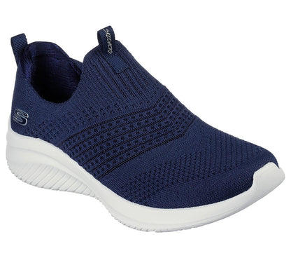 Skechers Παπούτσι Γυναικείο - Ultra FLEX 3.0-CLASSY CHARM 149855-NVY
