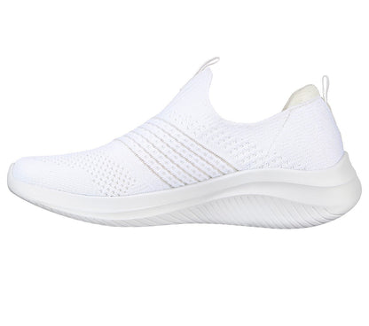 Skechers Παπούτσι Γυναικείο - Ultra FLEX 3.0-CLASSY CHARM 149855-WHT White