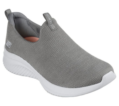 Skechers Παπούτσι Γυναικείο - Ultra Flex 3.0 - Soft Classics 149858-GRY