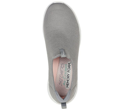 Skechers Παπούτσι Γυναικείο - Ultra Flex 3.0 - Soft Classics 149858-GRY