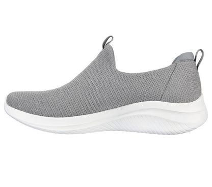 Skechers Παπούτσι Γυναικείο - Ultra Flex 3.0 - Soft Classics 149858-GRY