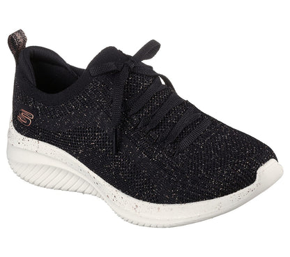 Skechers Παπούτσι Γυναικείο - Ultra Flex 3.0 - Let's Dance - 149865-BKRG