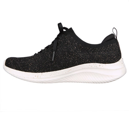 Skechers Παπούτσι Γυναικείο - Ultra Flex 3.0 - Let's Dance - 149865-BKRG