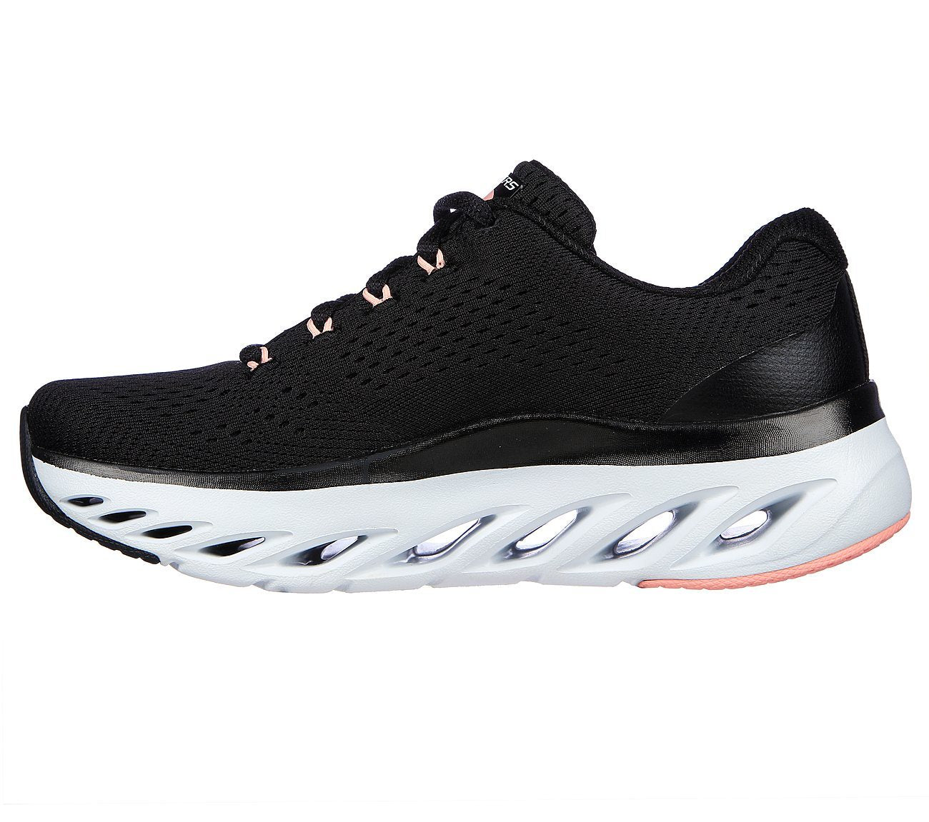Skechers Παπούτσι Γυναικείο - Arch Fit Glide-Step - Top Glory 149873-BKPK BLACK