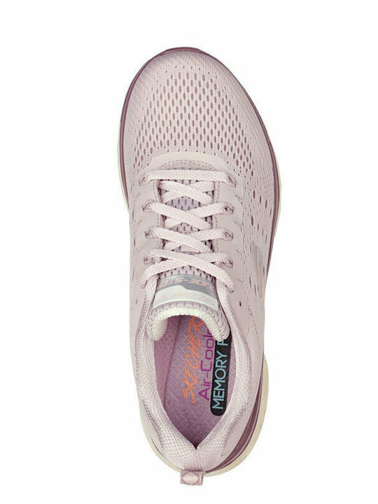 Skechers Παπούτσι Γυναικείο - Glide Step 149927-LVPK