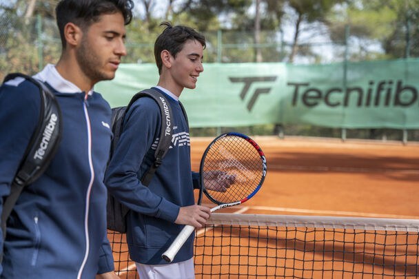 Tecnifibre Ρακέτα του Τέννις - TF TFit 265 Storm 2022 - Multi Color - 14FIT265211