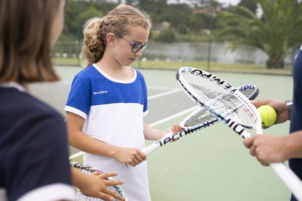 Tecnifibre Ρακέτα του Τέννις - TF Tempo 19 - White - 14TEMP192E