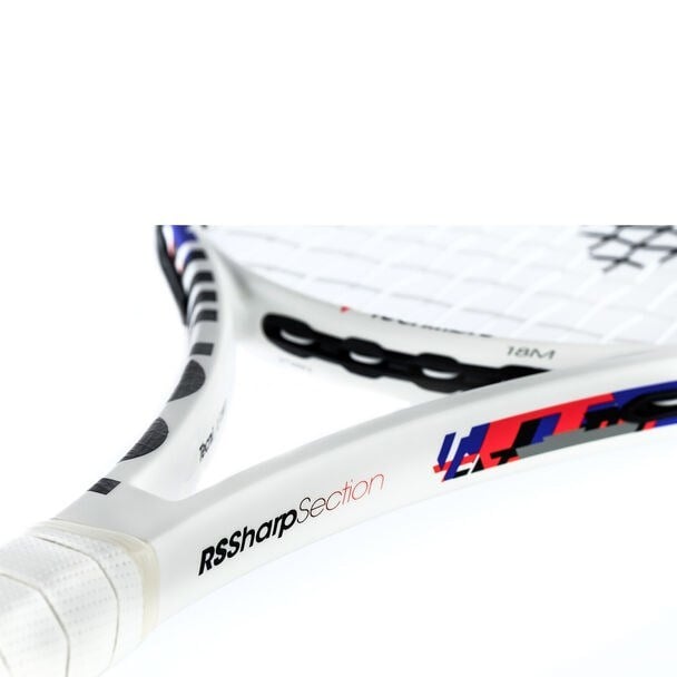Tecnifibre Ρακέτα του Τέννις - TF TF40 315 16M - Unstrung - White - 14TF4315622