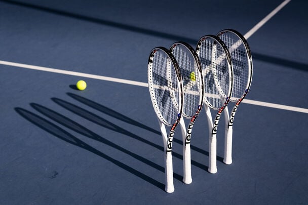 Tecnifibre Ρακέτα του Τέννις - TF TF40 315 16M - Unstrung - White - 14TF4315622