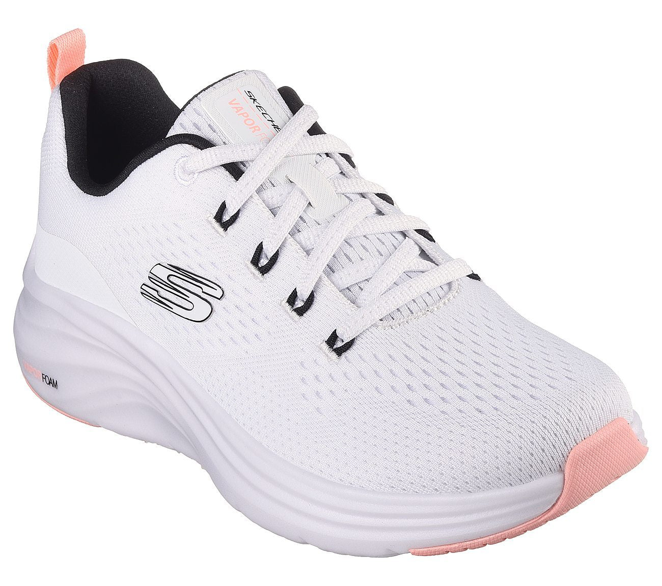 Skechers Παπούτσι Γυναικείο - Vapon Foam - Fresh Trend 150024-WBC - WHITE