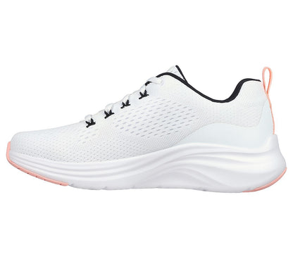 Skechers Παπούτσι Γυναικείο - Vapon Foam - Fresh Trend 150024-WBC - WHITE