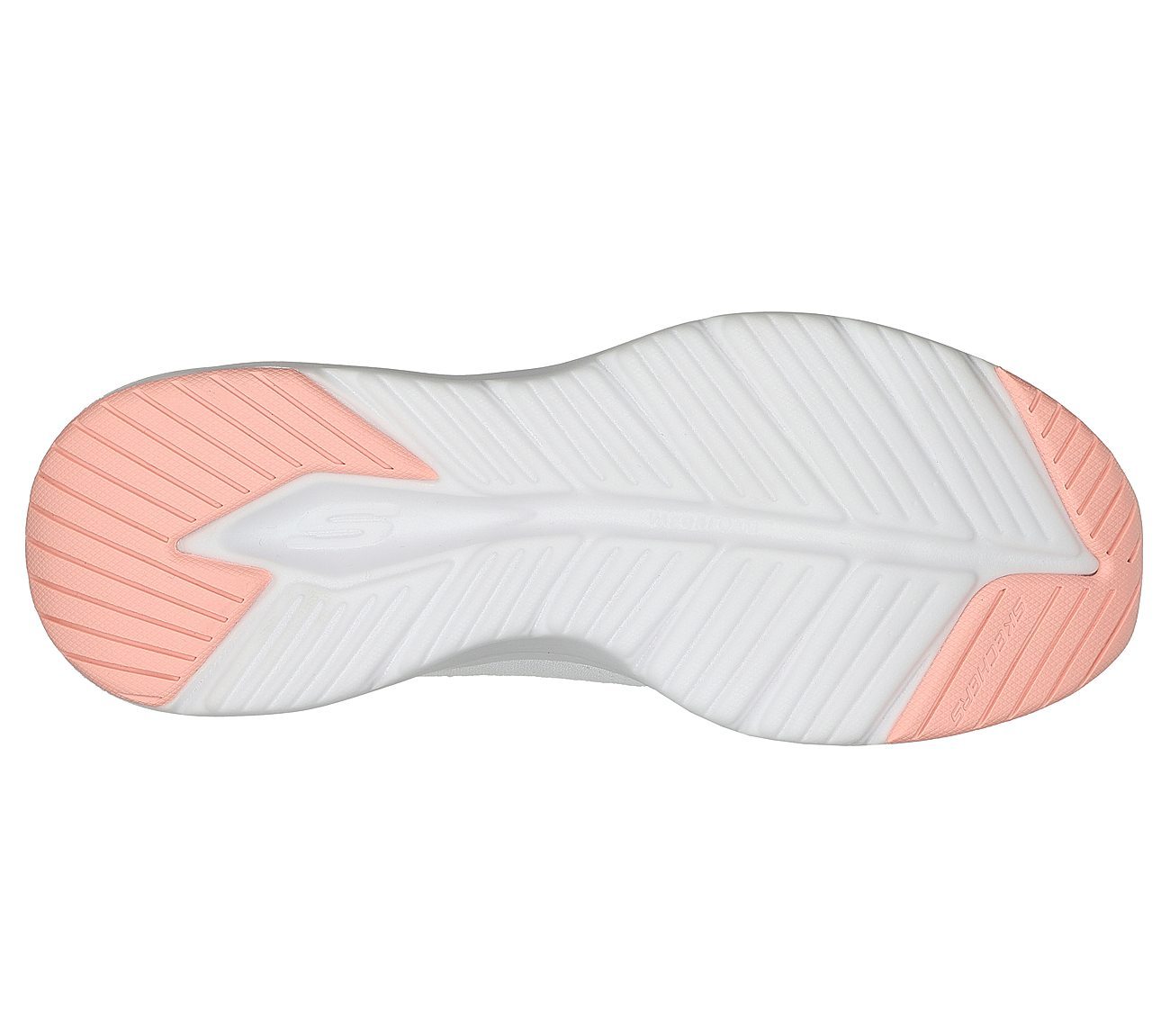 Skechers Παπούτσι Γυναικείο - Vapon Foam - Fresh Trend 150024-WBC - WHITE