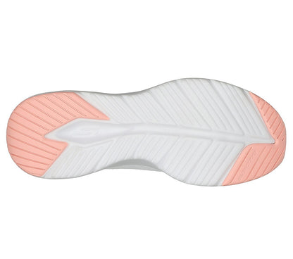 Skechers Παπούτσι Γυναικείο - Vapon Foam - Fresh Trend 150024-WBC - WHITE