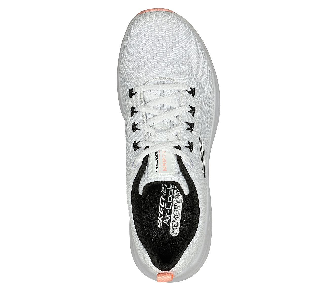 Skechers Παπούτσι Γυναικείο - Vapon Foam - Fresh Trend 150024-WBC - WHITE
