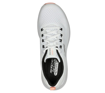 Skechers Παπούτσι Γυναικείο - Vapon Foam - Fresh Trend 150024-WBC - WHITE