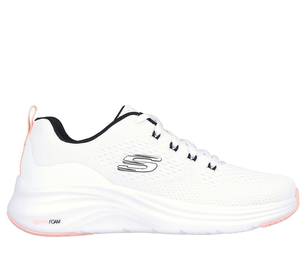 Skechers Παπούτσι Γυναικείο - Vapon Foam - Fresh Trend 150024-WBC - WHITE