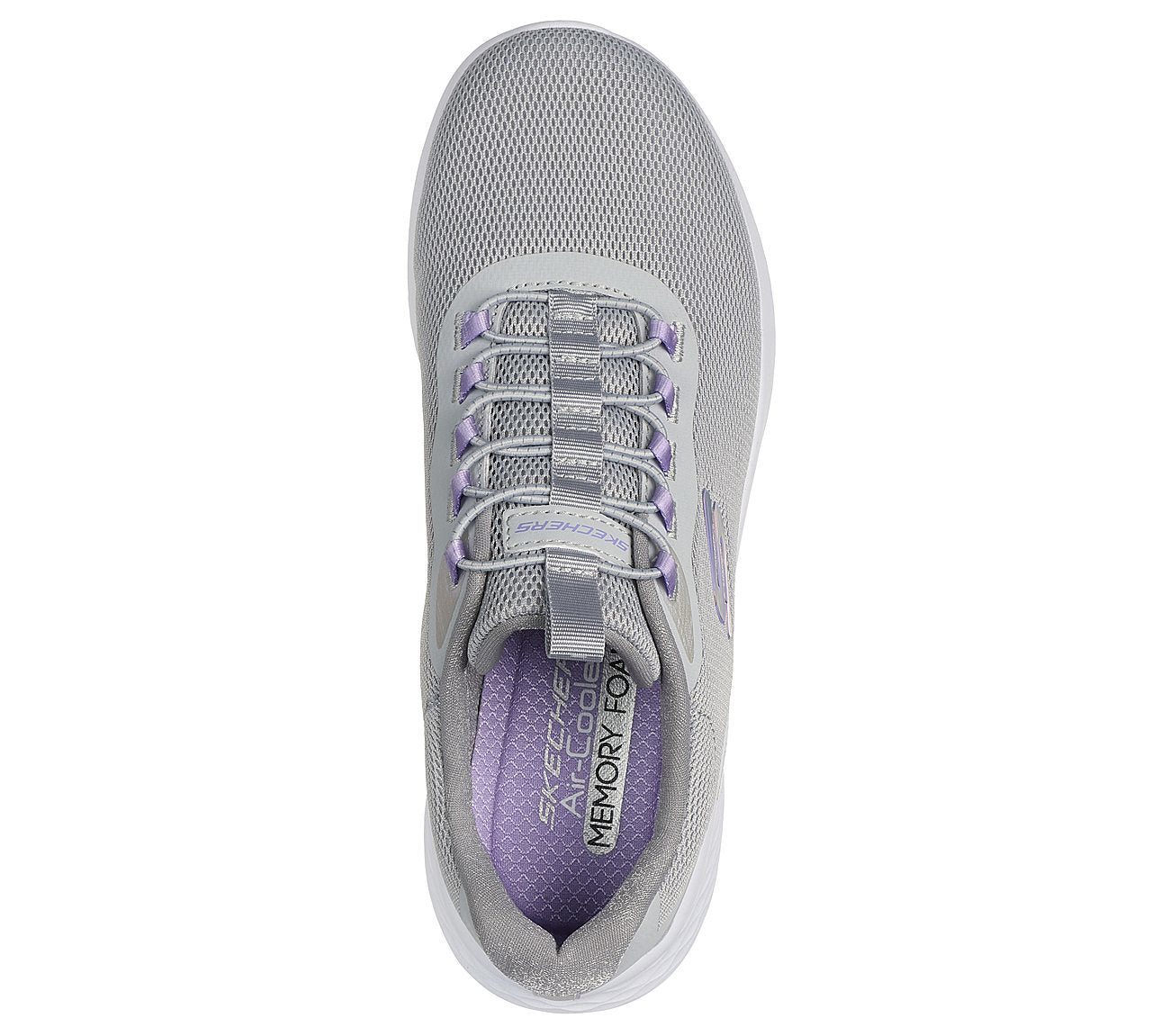 Skechers Παπούτσι Γυναικείο - Skech-Lite Pro - Glimmer Me 150041-GYLV - GRAY