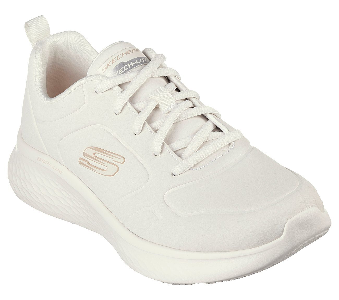Skechers Παπούτσι Γυναικείο - Skech-lite Pro City Stride - 150047-OFWT - White