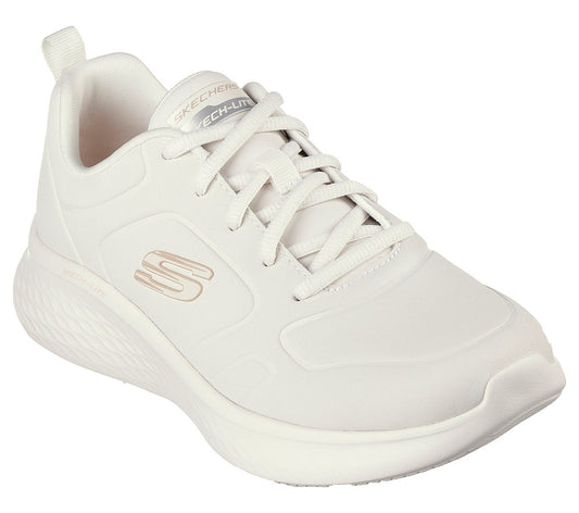 Skechers Παπούτσι Γυναικείο - Skech-lite Pro City Stride - 150047-OFWT - White