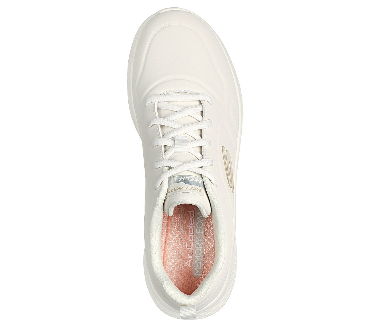Skechers Παπούτσι Γυναικείο - Skech-lite Pro City Stride - 150047-OFWT - White