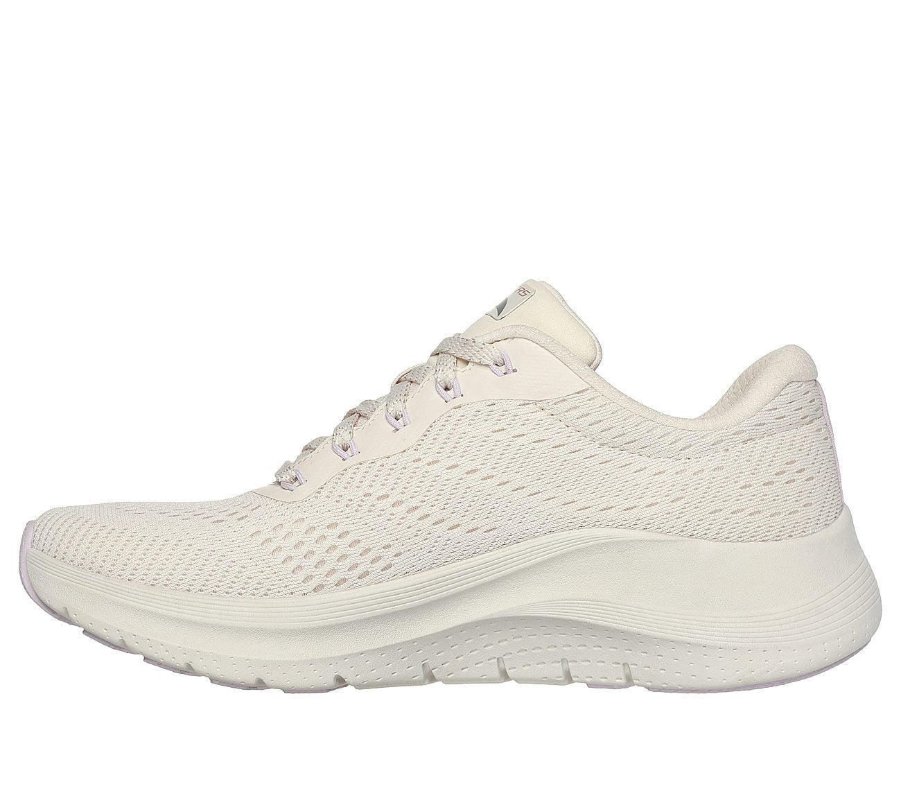 Skechers Παπούτσι Γυναικείο - Arch Fit 2.0 - Big League 150051-NTMT NATURAL