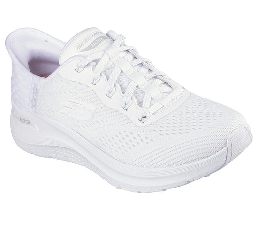Skechers Παπούτσι Γυναικείο - Arch Fit 2.0 - Easy Chic 150066-WHT WHITE