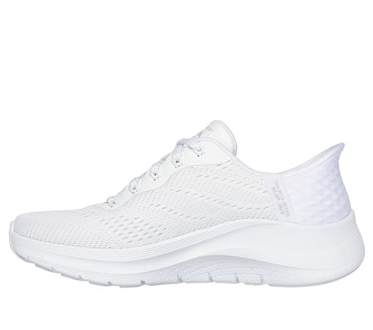 Skechers Παπούτσι Γυναικείο - Arch Fit 2.0 - Easy Chic 150066-WHT WHITE