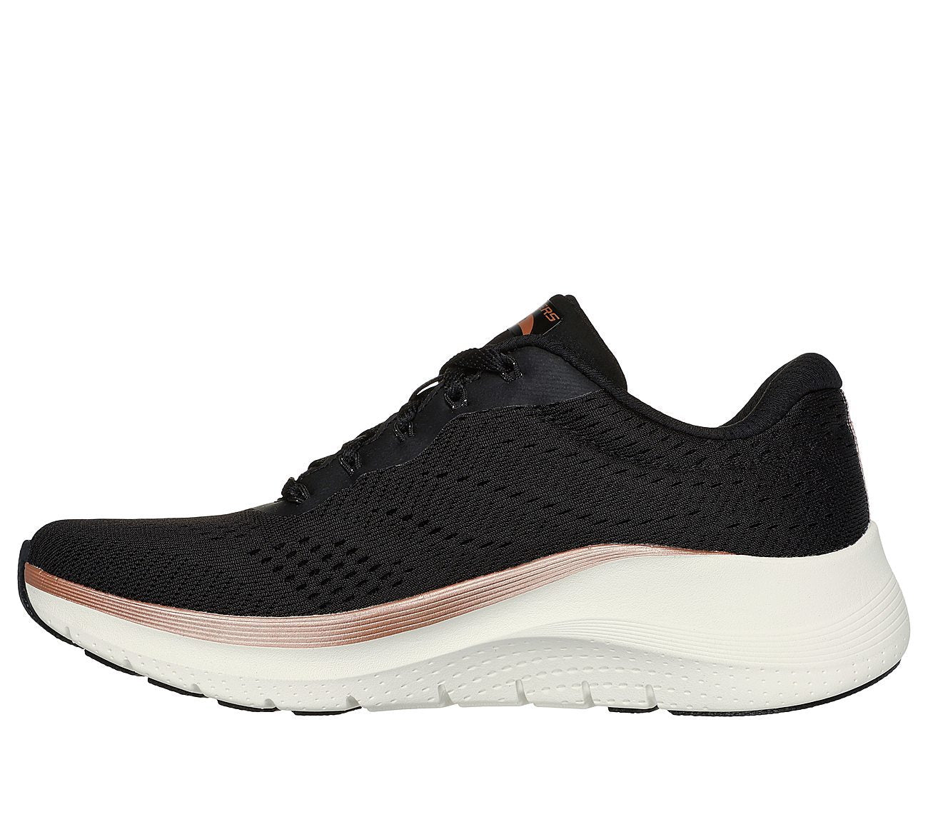 Skechers Παπούτσι Γυναικείο - Arch Fit 2.0 Glow The Distance - 150067-BKRG - Black