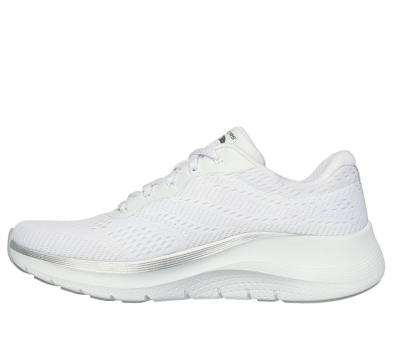 Skechers Παπούτσι Γυναικείο - Arch Fit 2.0 Glow The Distance - 150067-WSL - White