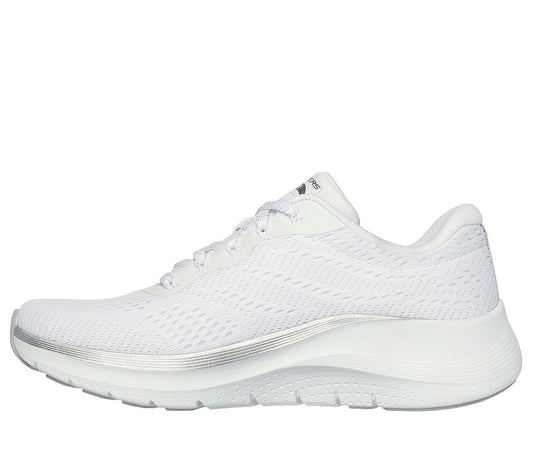 Skechers Παπούτσι Γυναικείο - Arch Fit 2.0 Glow The Distance - 150067-WSL - White