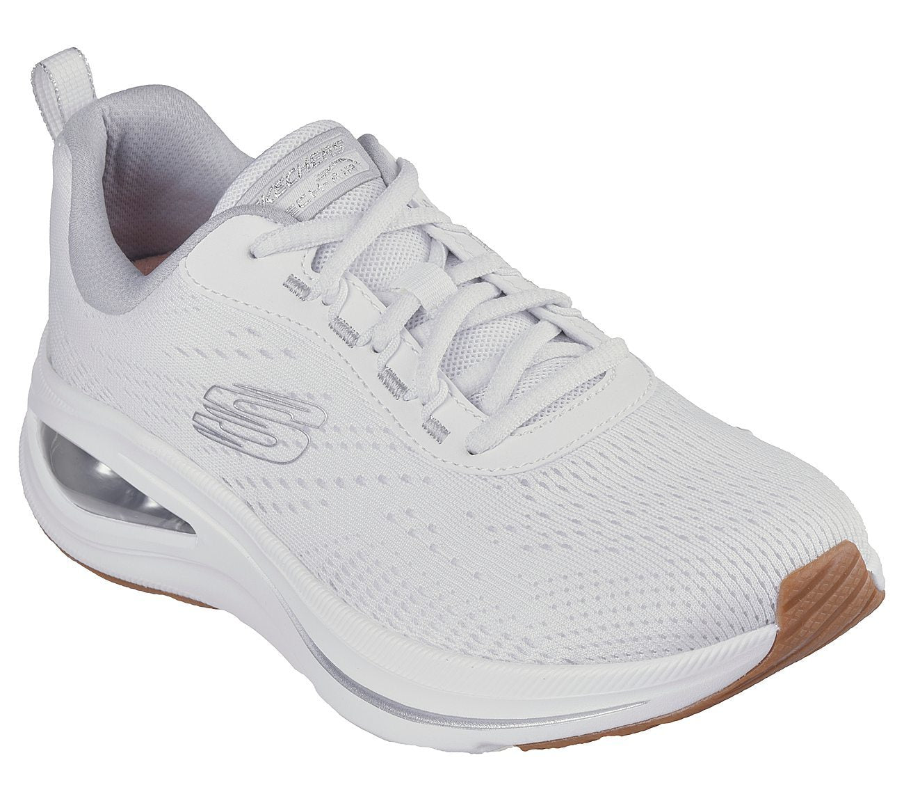 Skechers Παπούτσι Γυναικείο - Skech-Air Meta - Neutral Air - 150074-WSL White