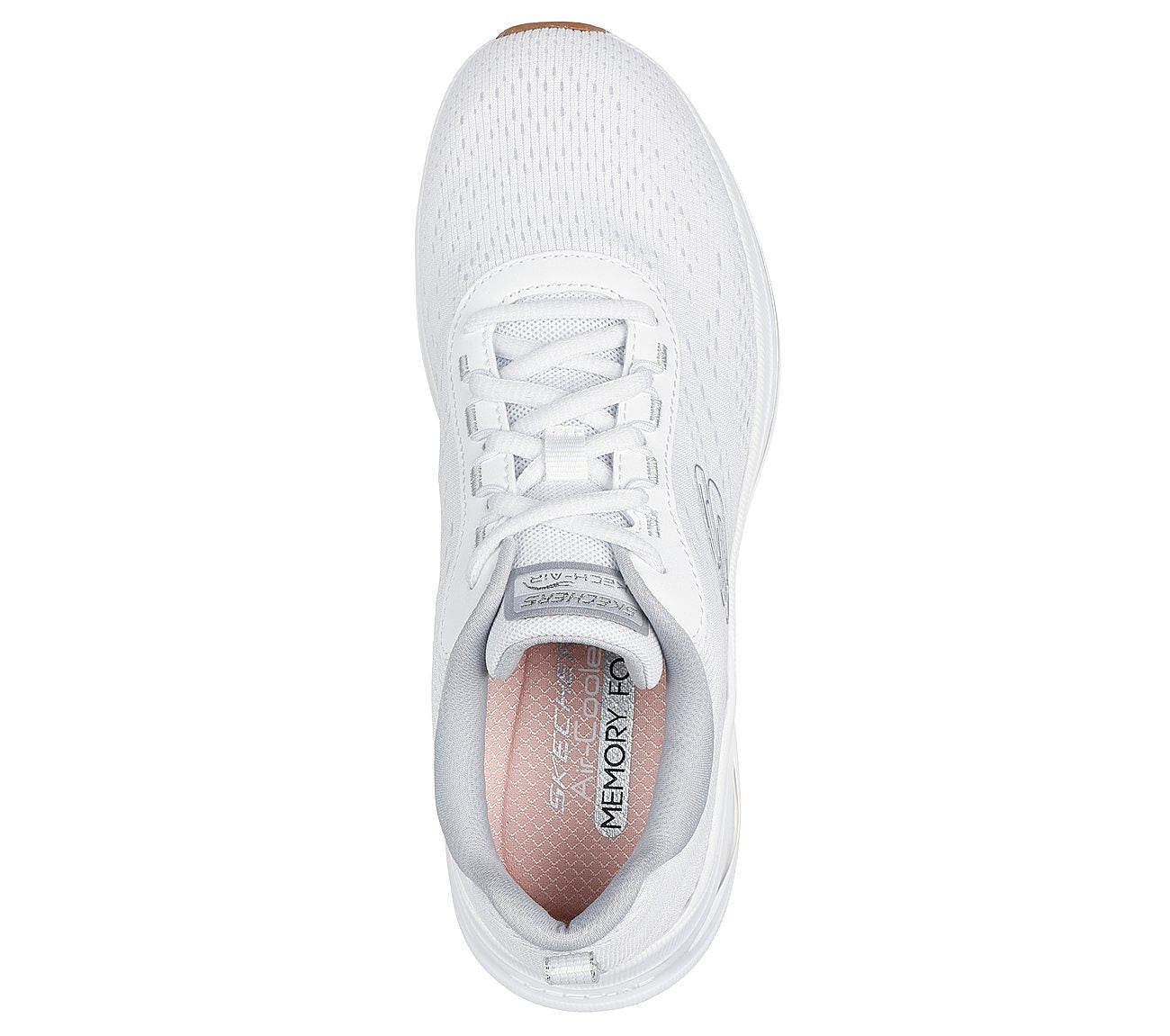 Skechers Παπούτσι Γυναικείο - Skech-Air Meta - Neutral Air - 150074-WSL White