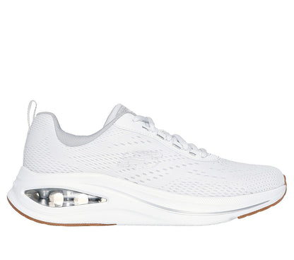 Skechers Παπούτσι Γυναικείο - Skech-Air Meta - Neutral Air - 150074-WSL White