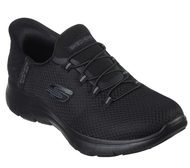 Skechers Παπούτσι Γυναικείο - Summits - Diamond Dream 150123-BBK Black