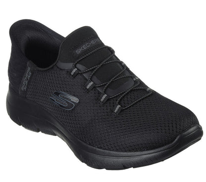 Skechers Παπούτσι Γυναικείο - Summits - Diamond Dream 150123-BBK Black