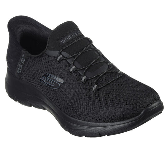 Skechers Παπούτσι Γυναικείο - Summits - Diamond Dream 150123-BBK Black