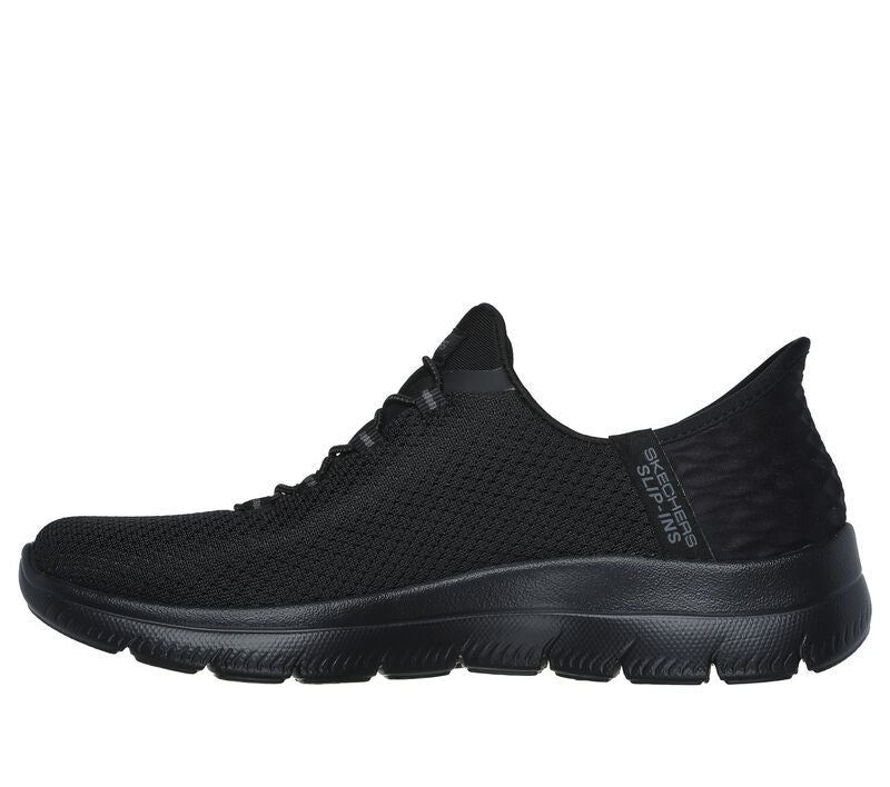 Skechers Παπούτσι Γυναικείο - Summits - Diamond Dream 150123-BBK Black