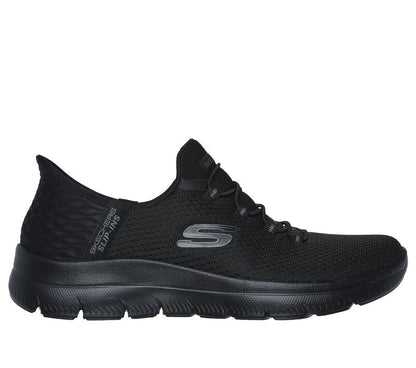 Skechers Παπούτσι Γυναικείο - Summits - Diamond Dream 150123-BBK Black