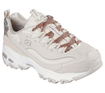 Skechers Παπούτσι Γυναικείο - DLites - 150235-NTGD - NATURAL