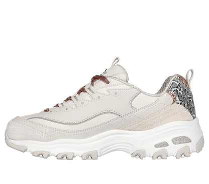 Skechers Παπούτσι Γυναικείο - DLites - 150235-NTGD - NATURAL