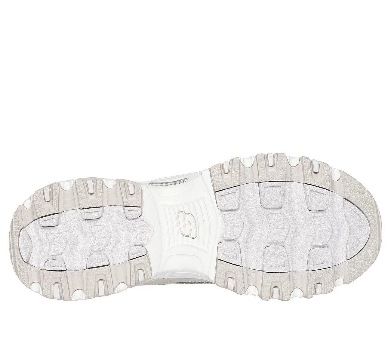 Skechers Παπούτσι Γυναικείο - DLites - 150235-NTGD - NATURAL