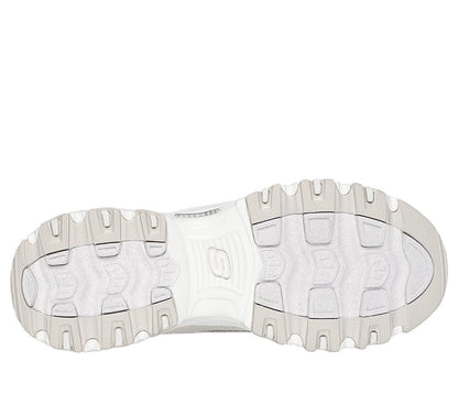 Skechers Παπούτσι Γυναικείο - DLites - 150235-NTGD - NATURAL